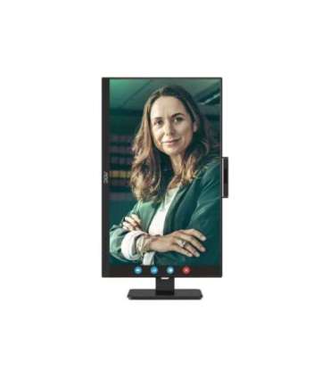 AOC Monitor Q27P3CW 27 " IPS QHD 16:9 75 Hz 4 ms 2560 x 1440 350 cd/m² HDMI ports quantity 2 |