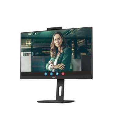 AOC Monitor Q27P3CW 27 " IPS QHD 16:9 75 Hz 4 ms 2560 x 1440 350 cd/m² HDMI ports quantity 2 |