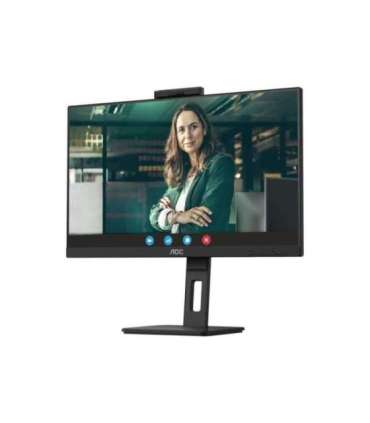 AOC Monitor Q27P3CW 27 " IPS QHD 16:9 75 Hz 4 ms 2560 x 1440 350 cd/m² HDMI ports quantity 2 |