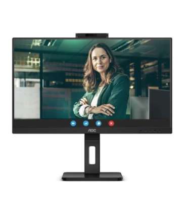 AOC Monitor Q27P3CW 27 " IPS QHD 16:9 75 Hz 4 ms 2560 x 1440 350 cd/m² HDMI ports quantity 2 |