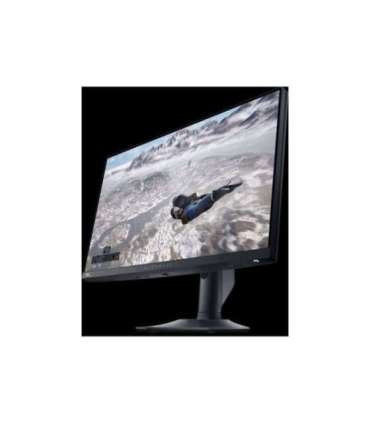 Dell Gaming Monitor AW2524HF 25 " IPS FHD 16:9 500 Hz 1 ms 1920 x 1080 HDMI ports quantity 1 Black