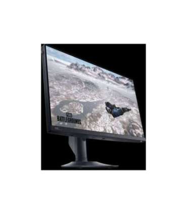 Dell Gaming Monitor AW2524HF 25 " IPS FHD 16:9 500 Hz 1 ms 1920 x 1080 HDMI ports quantity 1 Black