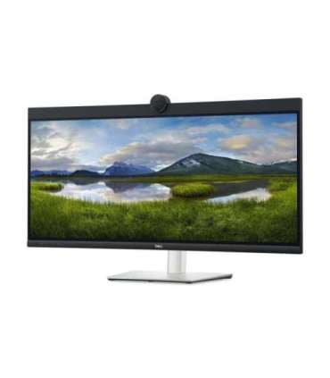 Dell Monitor P3424WEB 34 " IPS 21:9 60 Hz 5 ms 3440 x 1440 pixels 300 cd/m² HDMI ports quantity 1 |