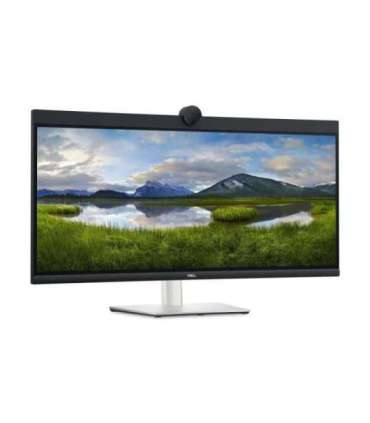 Dell Monitor P3424WEB 34 " IPS 21:9 60 Hz 5 ms 3440 x 1440 pixels 300 cd/m² HDMI ports quantity 1 |