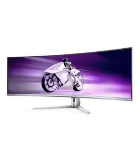 Philips Gaming Monitor 49M2C8900/00 48.9 " 32:9 240 Hz 0.03 ms 5120 x 1440 pixels 450 cd/m² HDMI