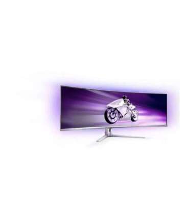 Philips Gaming Monitor 49M2C8900/00 48.9 " 32:9 240 Hz 0.03 ms 5120 x 1440 pixels 450 cd/m² HDMI