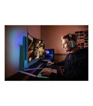 Philips Gaming Monitor 49M2C8900/00 48.9 " 32:9 240 Hz 0.03 ms 5120 x 1440 pixels 450 cd/m² HDMI