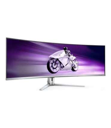 Philips Gaming Monitor 49M2C8900/00 48.9 " 32:9 240 Hz 0.03 ms 5120 x 1440 pixels 450 cd/m² HDMI