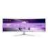 Philips Gaming Monitor 49M2C8900/00 48.9 " 32:9 240 Hz 0.03 ms 5120 x 1440 pixels 450 cd/m² HDMI