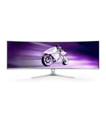 Philips Gaming Monitor 49M2C8900/00 48.9 " 32:9 240 Hz 0.03 ms 5120 x 1440 pixels 450 cd/m² HDMI