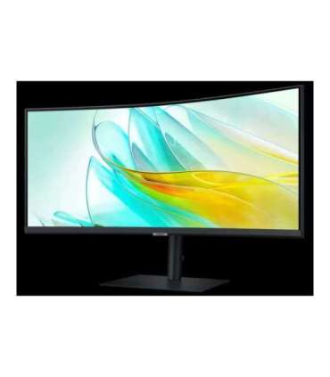 Samsung Business Monitor LS34C652UAUXEN 34 " VA 21:9 100 Hz 5 ms 3440 x 1440 350 cd/m² Black