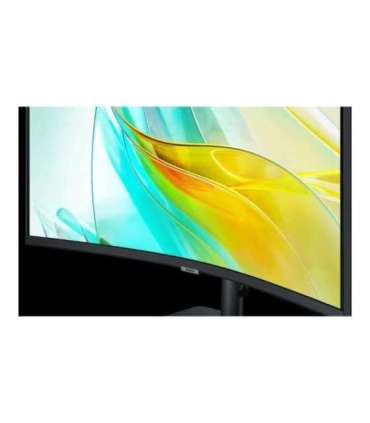 Samsung Business Monitor LS34C652UAUXEN 34 " VA 21:9 100 Hz 5 ms 3440 x 1440 350 cd/m² Black