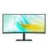 Samsung Business Monitor LS34C652UAUXEN 34 " VA 21:9 100 Hz 5 ms 3440 x 1440 350 cd/m² Black