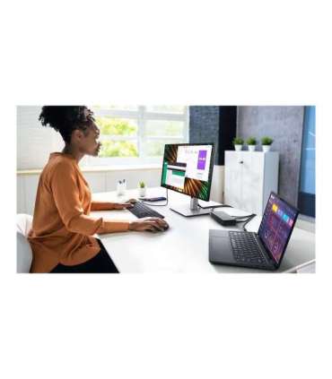 Dell Monitor U2424H 24 " IPS 16:9 120 Hz 5 ms 250 cd/m² Silver