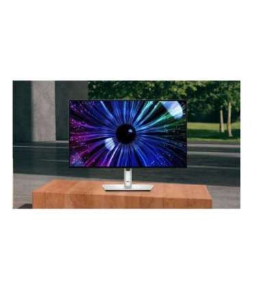 Dell Monitor U2424HE 24 " IPS 16:9 120 Hz 5 ms Silver