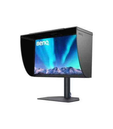 Benq Monitor SW272Q 27 " IPS 16:9 60 Hz 5 ms 2560 x 1440 pixels 300 cd/m² HDMI ports quantity 2 |