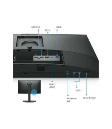 Benq Monitor SW272Q 27 " IPS 16:9 60 Hz 5 ms 2560 x 1440 pixels 300 cd/m² HDMI ports quantity 2 |