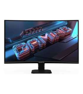 Gigabyte Gaming Monitor GS27FC EU 27 " VA 180 Hz 1 ms 250 cd/m² HDMI ports quantity 2