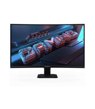 Gigabyte Gaming Monitor GS27FC EU 27 " VA 180 Hz 1 ms 250 cd/m² HDMI ports quantity 2