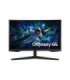 Samsung Gaming Monitor LS27CG552EUXEN 27 " VA 16:9 144 Hz 1 ms 2560 x 1440 pixels 300 cd/m² Black