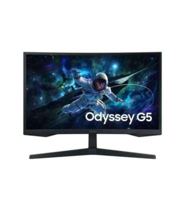 Samsung Gaming Monitor LS27CG552EUXEN 27 " VA 16:9 144 Hz 1 ms 2560 x 1440 pixels 300 cd/m² Black