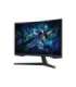 Samsung Gaming Monitor LS27CG552EUXEN 27 " VA 16:9 144 Hz 1 ms 2560 x 1440 pixels 300 cd/m² Black