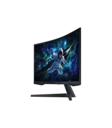 Samsung Gaming Monitor LS27CG552EUXEN 27 " VA 16:9 144 Hz 1 ms 2560 x 1440 pixels 300 cd/m² Black
