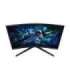 Samsung Gaming Monitor LS27CG552EUXEN 27 " VA 16:9 144 Hz 1 ms 2560 x 1440 pixels 300 cd/m² Black