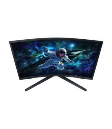 Samsung Gaming Monitor LS27CG552EUXEN 27 " VA 16:9 144 Hz 1 ms 2560 x 1440 pixels 300 cd/m² Black