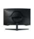 Samsung Gaming Monitor LS27CG552EUXEN 27 " VA 16:9 144 Hz 1 ms 2560 x 1440 pixels 300 cd/m² Black