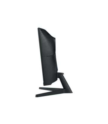 Samsung Gaming Monitor LS27CG552EUXEN 27 " VA 16:9 144 Hz 1 ms 2560 x 1440 pixels 300 cd/m² Black