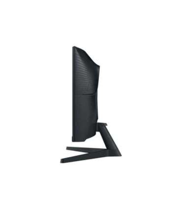 Samsung Gaming Monitor LS27CG552EUXEN 27 " VA 16:9 144 Hz 1 ms 2560 x 1440 pixels 300 cd/m² Black