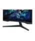Samsung Gaming Monitor LS27CG552EUXEN 27 " VA 16:9 144 Hz 1 ms 2560 x 1440 pixels 300 cd/m² Black