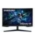 Samsung Gaming Monitor LS27CG552EUXEN 27 " VA 16:9 144 Hz 1 ms 2560 x 1440 pixels 300 cd/m² Black