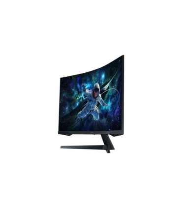 Samsung Gaming Monitor LS32CG552EUXEN 32 " VA 16:9 165 Hz 1 ms 2560 x 1440 pixels 300 cd/m² Black