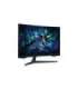 Samsung Gaming Monitor LS32CG552EUXEN 32 " VA 16:9 165 Hz 1 ms 2560 x 1440 pixels 300 cd/m² Black