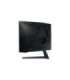 Samsung Gaming Monitor LS32CG552EUXEN 32 " VA 16:9 165 Hz 1 ms 2560 x 1440 pixels 300 cd/m² Black