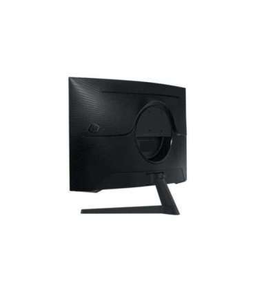 Samsung Gaming Monitor LS32CG552EUXEN 32 " VA 16:9 165 Hz 1 ms 2560 x 1440 pixels 300 cd/m² Black