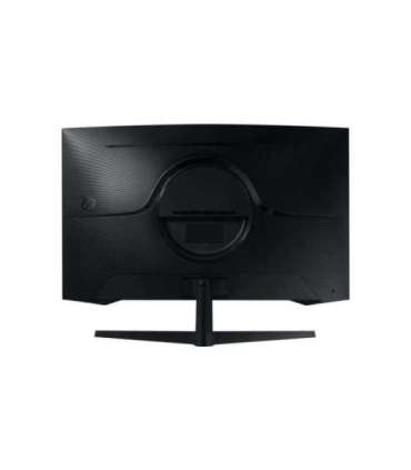 Samsung Gaming Monitor LS32CG552EUXEN 32 " VA 16:9 165 Hz 1 ms 2560 x 1440 pixels 300 cd/m² Black