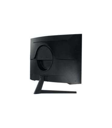 Samsung Gaming Monitor LS32CG552EUXEN 32 " VA 16:9 165 Hz 1 ms 2560 x 1440 pixels 300 cd/m² Black