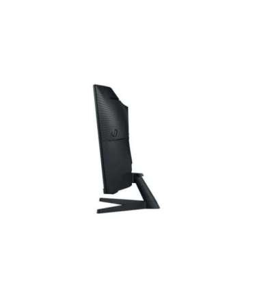 Samsung Gaming Monitor LS32CG552EUXEN 32 " VA 16:9 165 Hz 1 ms 2560 x 1440 pixels 300 cd/m² Black