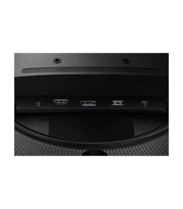 Samsung Gaming Monitor LS32CG552EUXEN 32 " VA 16:9 165 Hz 1 ms 2560 x 1440 pixels 300 cd/m² Black