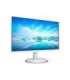 Philips Monitor 241V8AW/00 23.8 " IPS 16:9 75 Hz 4 ms 1920 x 1080 pixels 250 cd/m² White