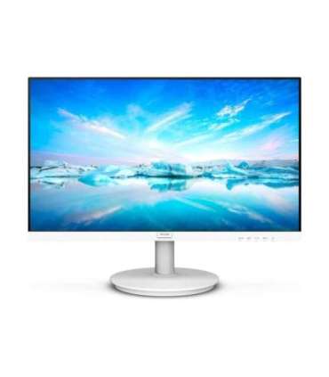 Philips Monitor 241V8AW/00 23.8 " IPS 16:9 75 Hz 4 ms 1920 x 1080 pixels 250 cd/m² White