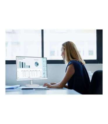 Philips Monitor 241V8AW/00 23.8 " IPS 16:9 75 Hz 4 ms 1920 x 1080 pixels 250 cd/m² White