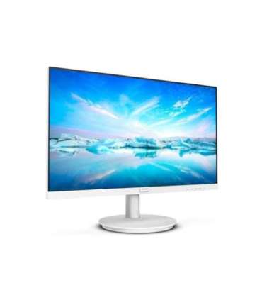 Philips Monitor 241V8AW/00 23.8 " IPS 16:9 75 Hz 4 ms 1920 x 1080 pixels 250 cd/m² White
