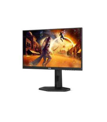 AOC Monitor 24G4X 23.8 " IPS 16:9 180 Hz 1 ms 1920 x 1080 pixels 300 cd/m² HDMI ports quantity 2