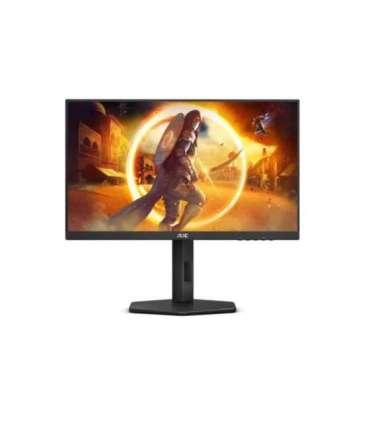 AOC Monitor 24G4X 23.8 " IPS 16:9 180 Hz 1 ms 1920 x 1080 pixels 300 cd/m² HDMI ports quantity 2