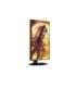 AOC Monitor 24G4X 23.8 " IPS 16:9 180 Hz 1 ms 1920 x 1080 pixels 300 cd/m² HDMI ports quantity 2