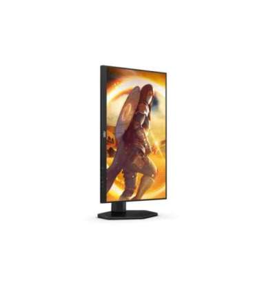 AOC Monitor 24G4X 23.8 " IPS 16:9 180 Hz 1 ms 1920 x 1080 pixels 300 cd/m² HDMI ports quantity 2